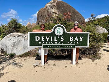 Devils Bay