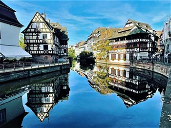 Strasbourg Reflection